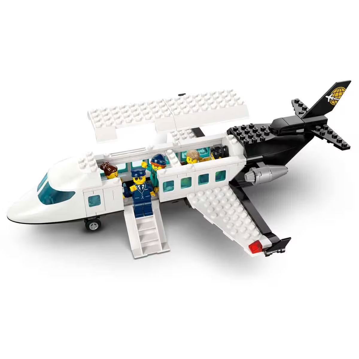 LEGO CITY HAVAALANI VE UCAK 60502 Diğer LSC60502