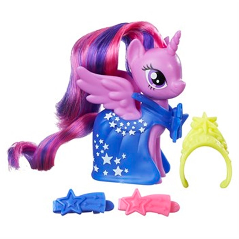 Balo Elbiseli Pony Figür B8810