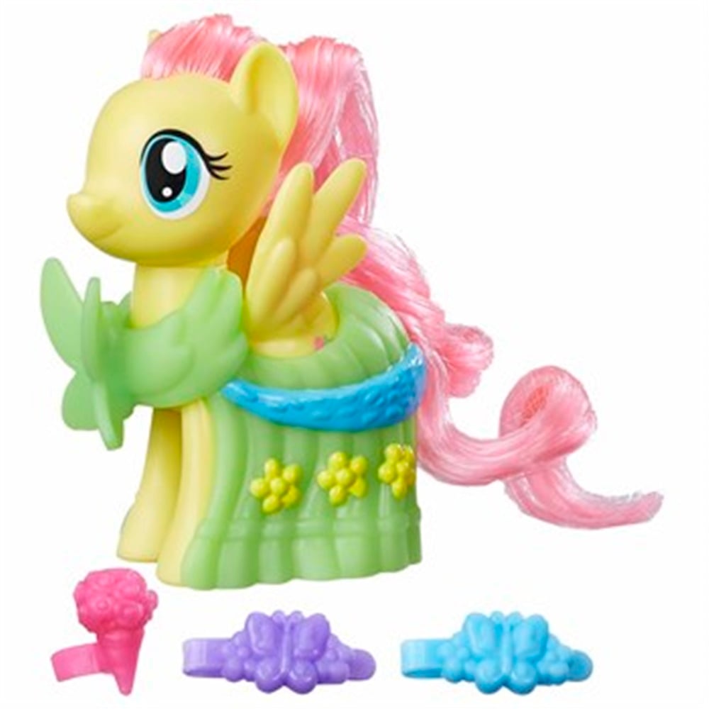 Balo Elbiseli Pony Figür B8810