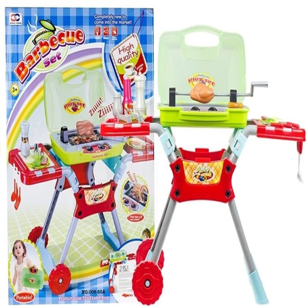 BARBEKU SETI 7