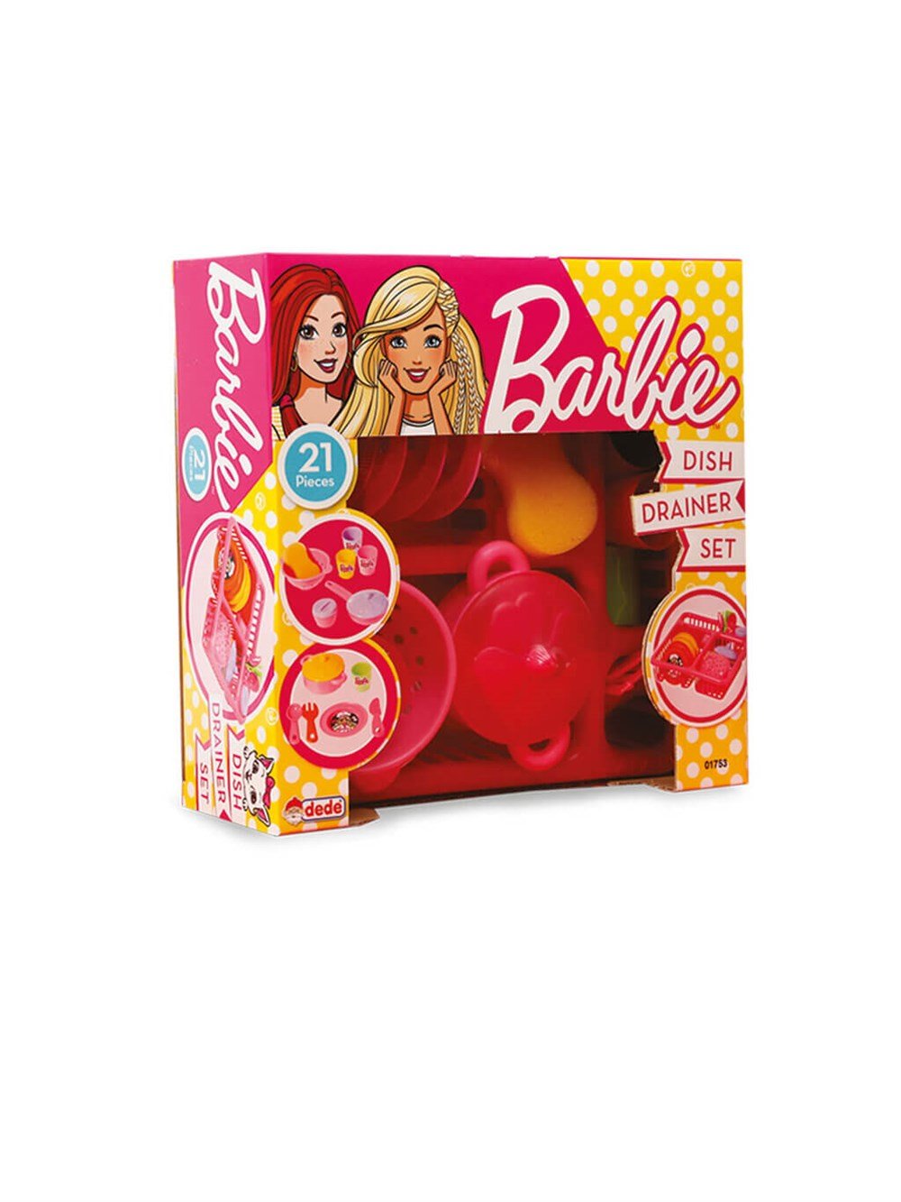 BARBİE BULAŞIKLIK Barbie 18436