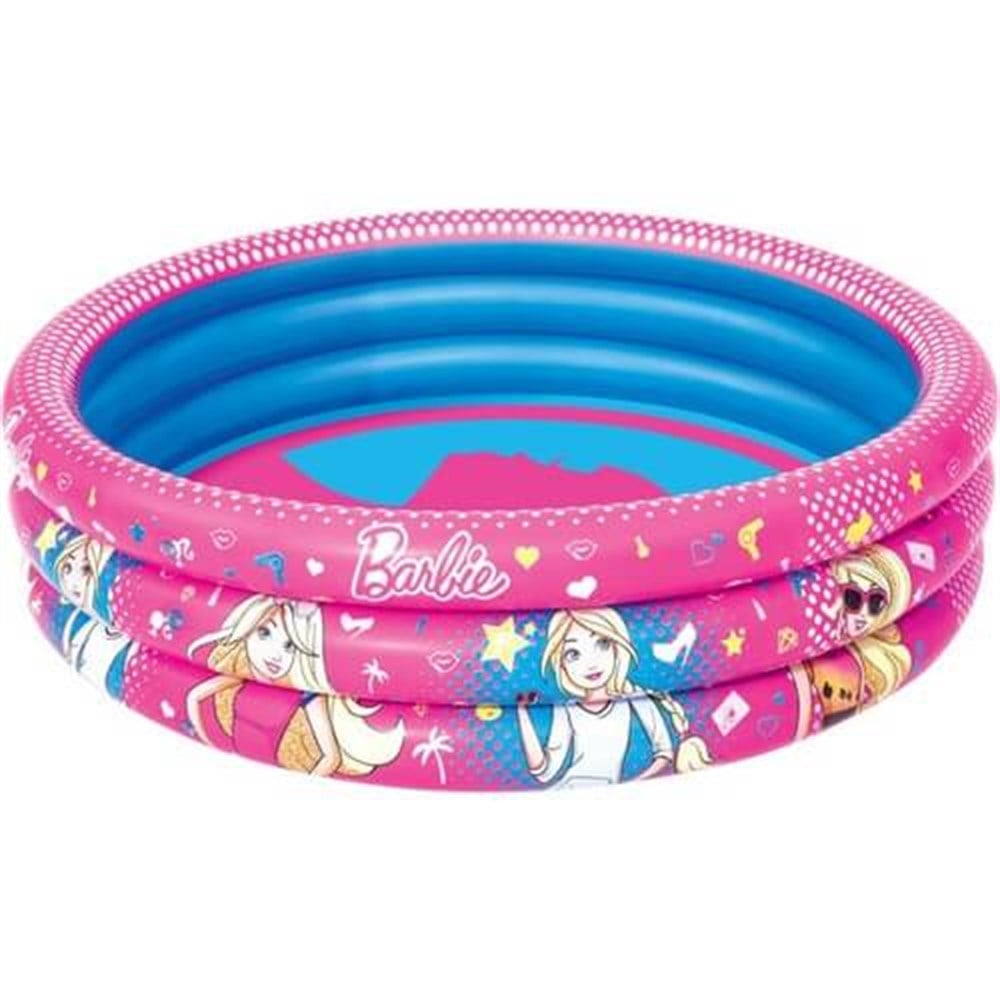 Bestway 122X30 CM Barbie Havuz Barbie 93205