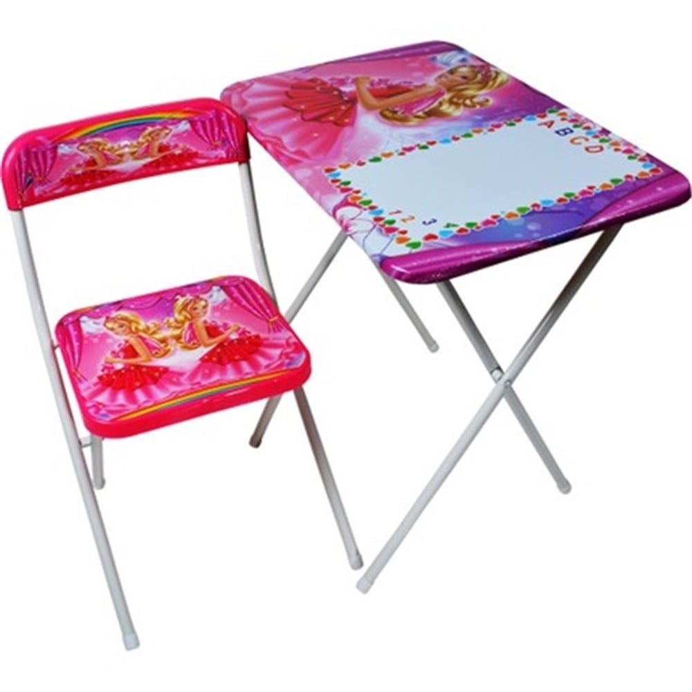 Beren Barbie Çalışma Masası Barbie BEREN-100