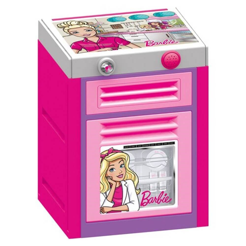 Barbie Bulaşık Makinası Barbie DL1612