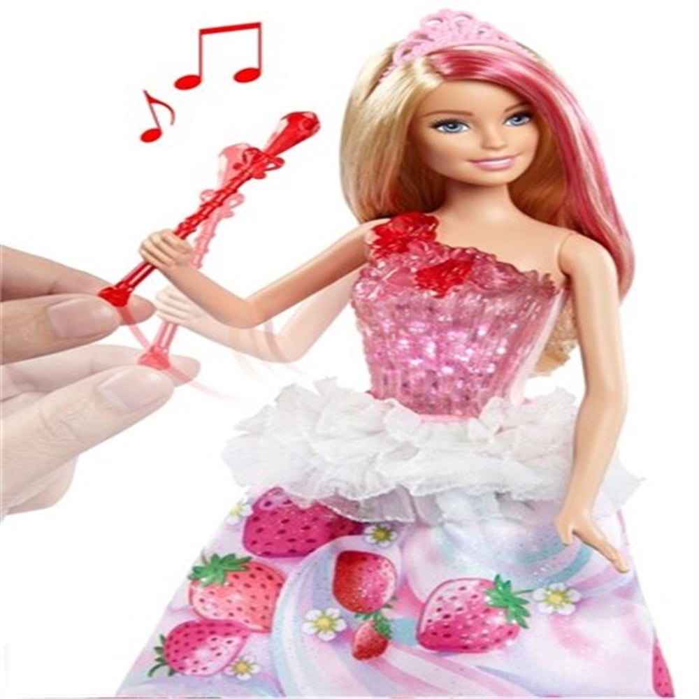 Barbie Dreamtopia Çilek Prensesi DYX28