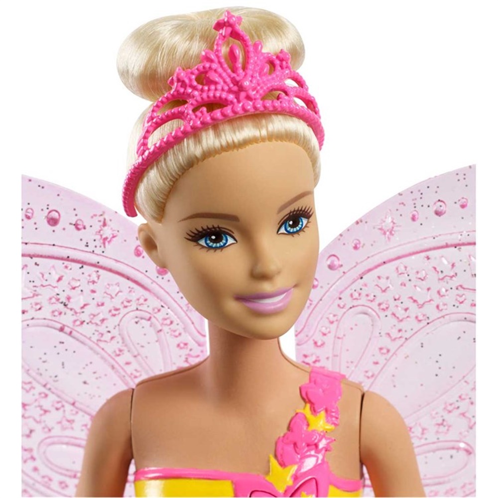 BARBIE DREAMTOPIA KANATLI PERI BARBIE