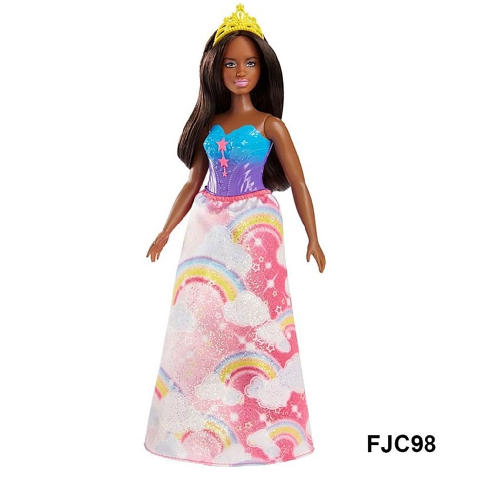 Barbie Dreamtopia Prenses Barbie Bebekler FJC94