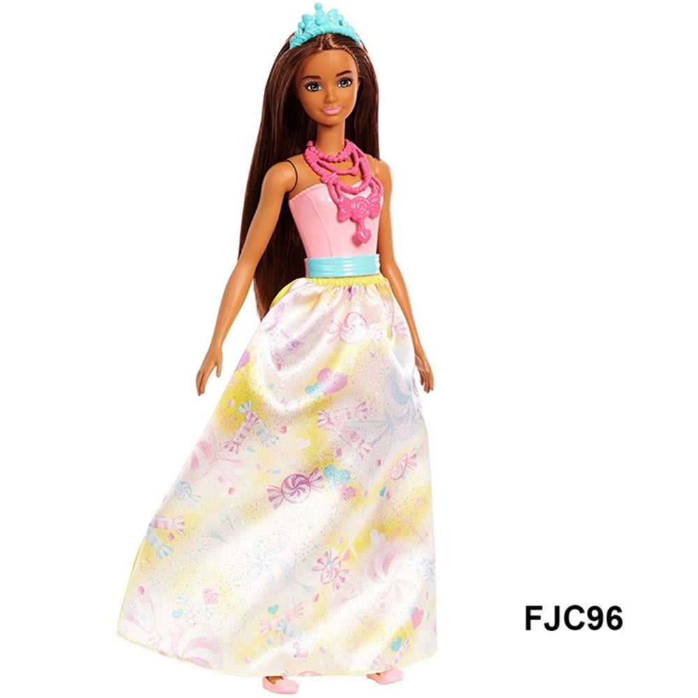 Barbie Dreamtopia Prenses Barbie Bebekler FJC94