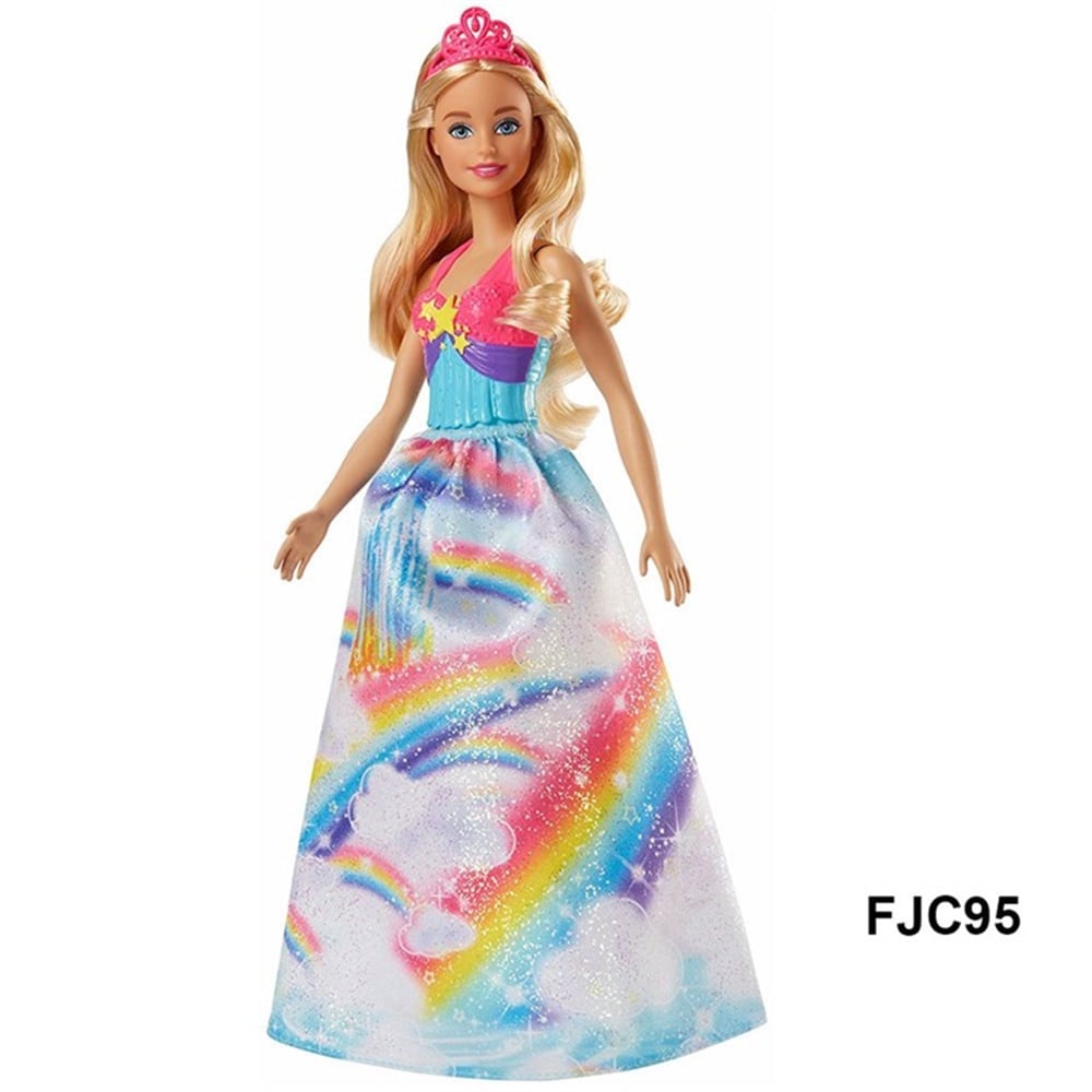 Barbie Dreamtopia Prenses Barbie Bebekler FJC94