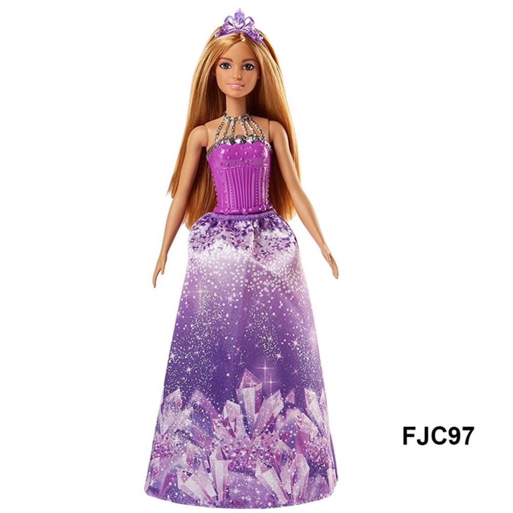 Barbie Dreamtopia Prenses Barbie Bebekler FJC94