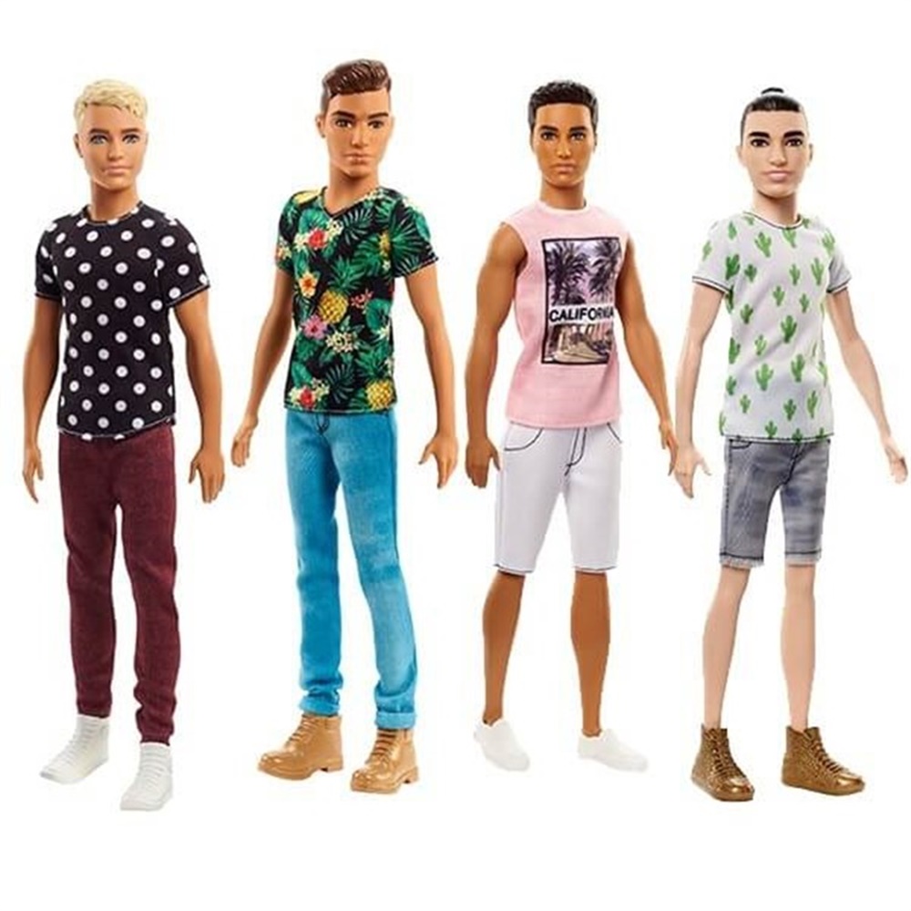 Barbie Yakışıklı Ken Bebekler DWK44 Barbie DWK44