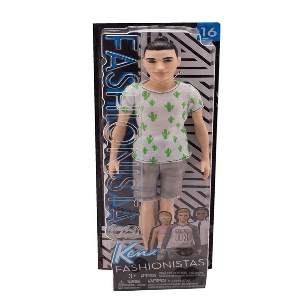Barbie Yakışıklı Ken Bebekler DWK44 Barbie DWK44