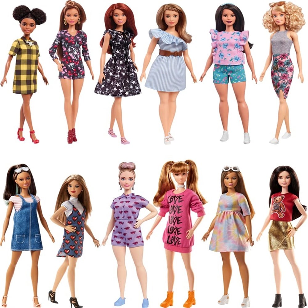 Barbie Büyüleyici Parti Bebekleri FBR37 Barbie FBR37