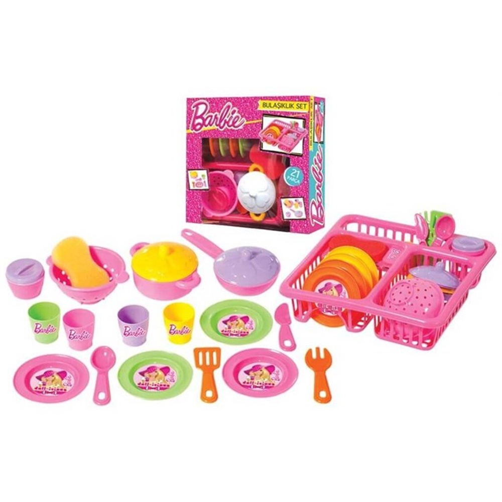BARBİE BULAŞIKLIK  Barbie FEN-01753