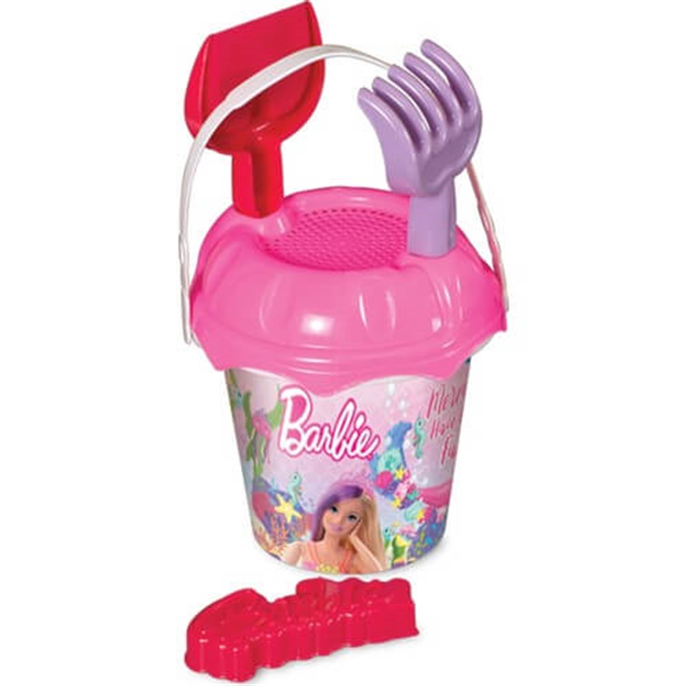 Barbie El Arabası Plaj Seti Barbie FEN 01982