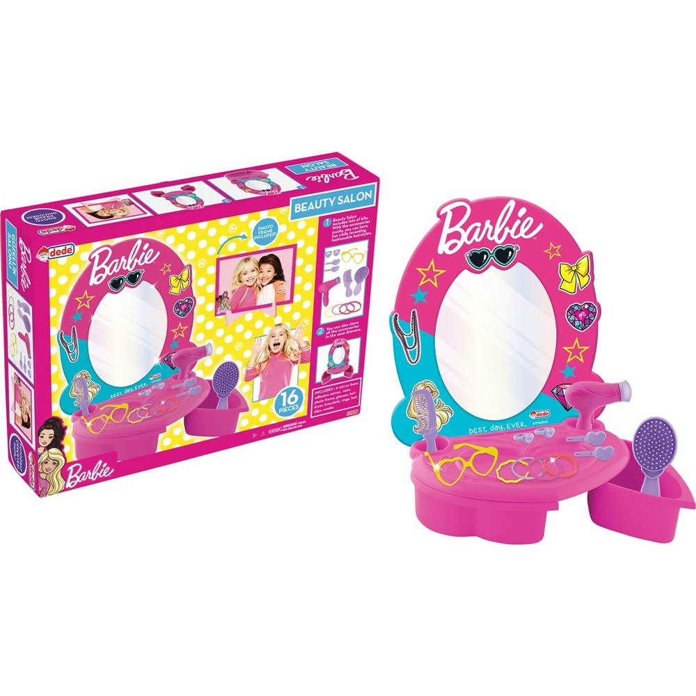 Barbie Güzellik Salonu FEN 03509 Barbie FEN 03509