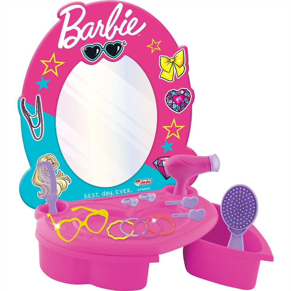 Barbie Güzellik Salonu FEN 03509 Barbie FEN 03509