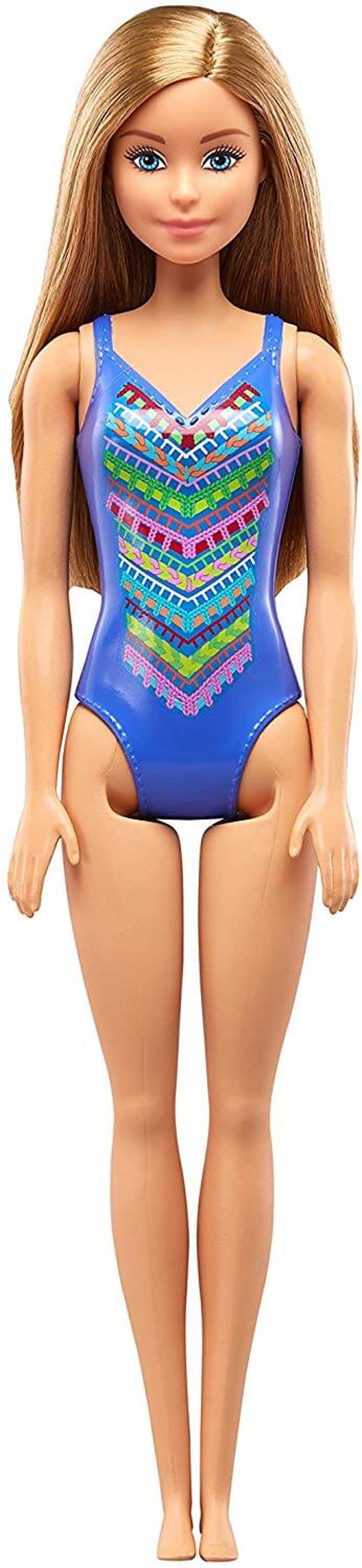 Barbie Deniz Kızı Dwj99-Fjd97 Barbie FJD97