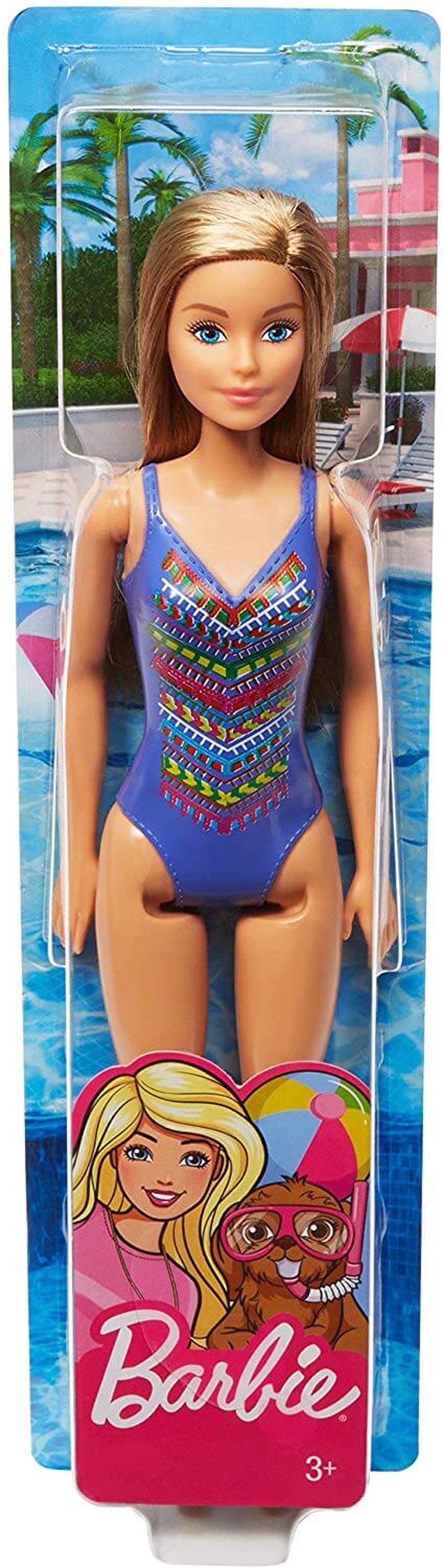 Barbie Deniz Kızı Dwj99-Fjd97 Barbie FJD97