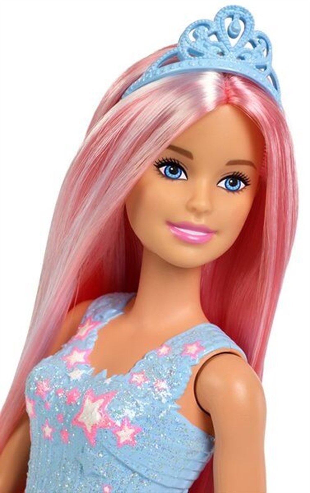 Barbie Dreamtopia Uzun Saçlı Prenses Fxr94-Fxr93 Barbie FXR93