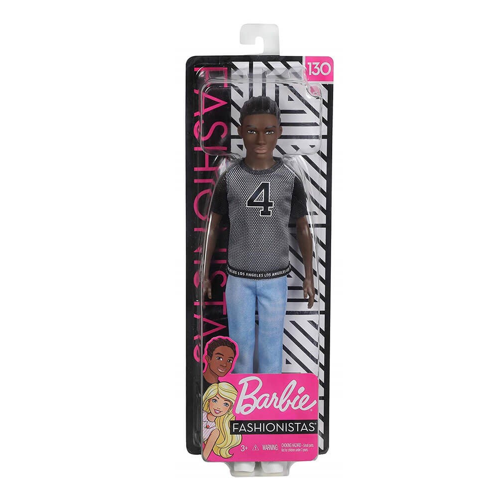 Barbie Yakışıklı Ken Bebekler Dwk44-Gdv13 Barbie GDV13
