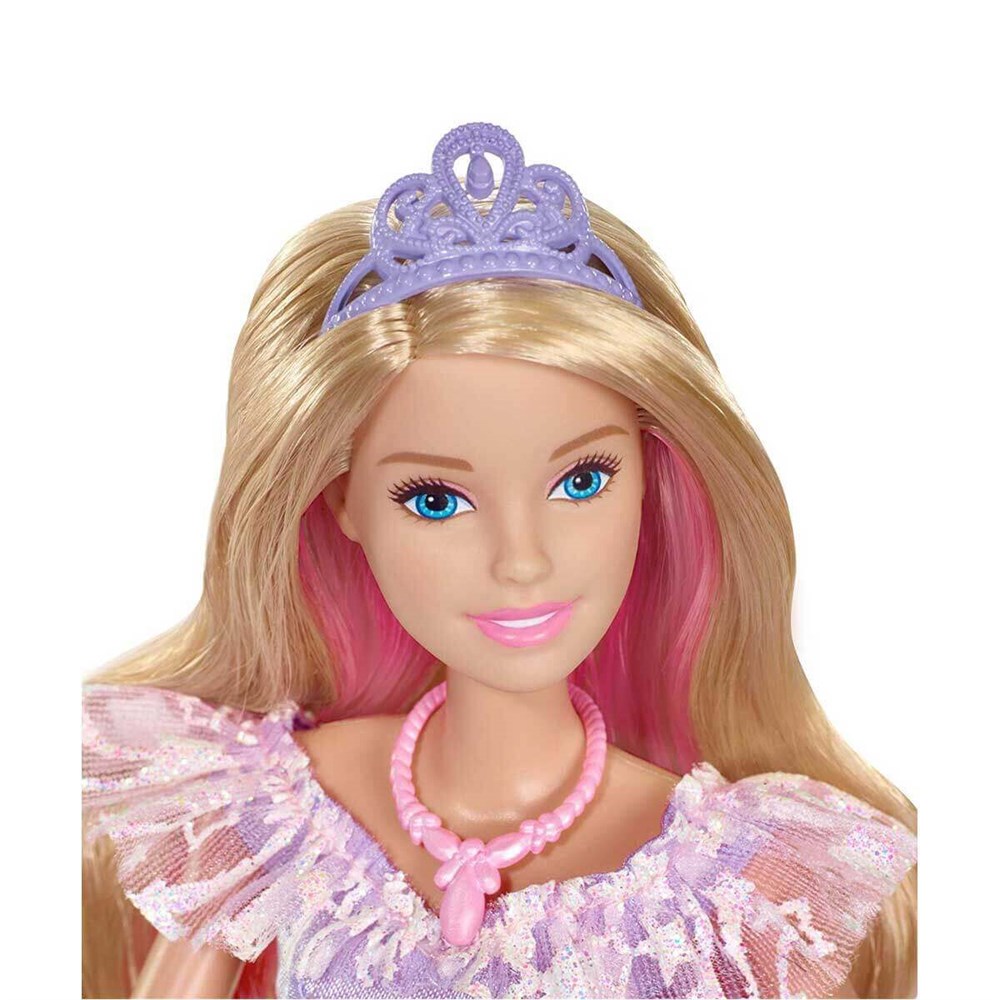 Barbie Dreamtopia Güzel Balo Prensesi GFR45 Barbie GFR45