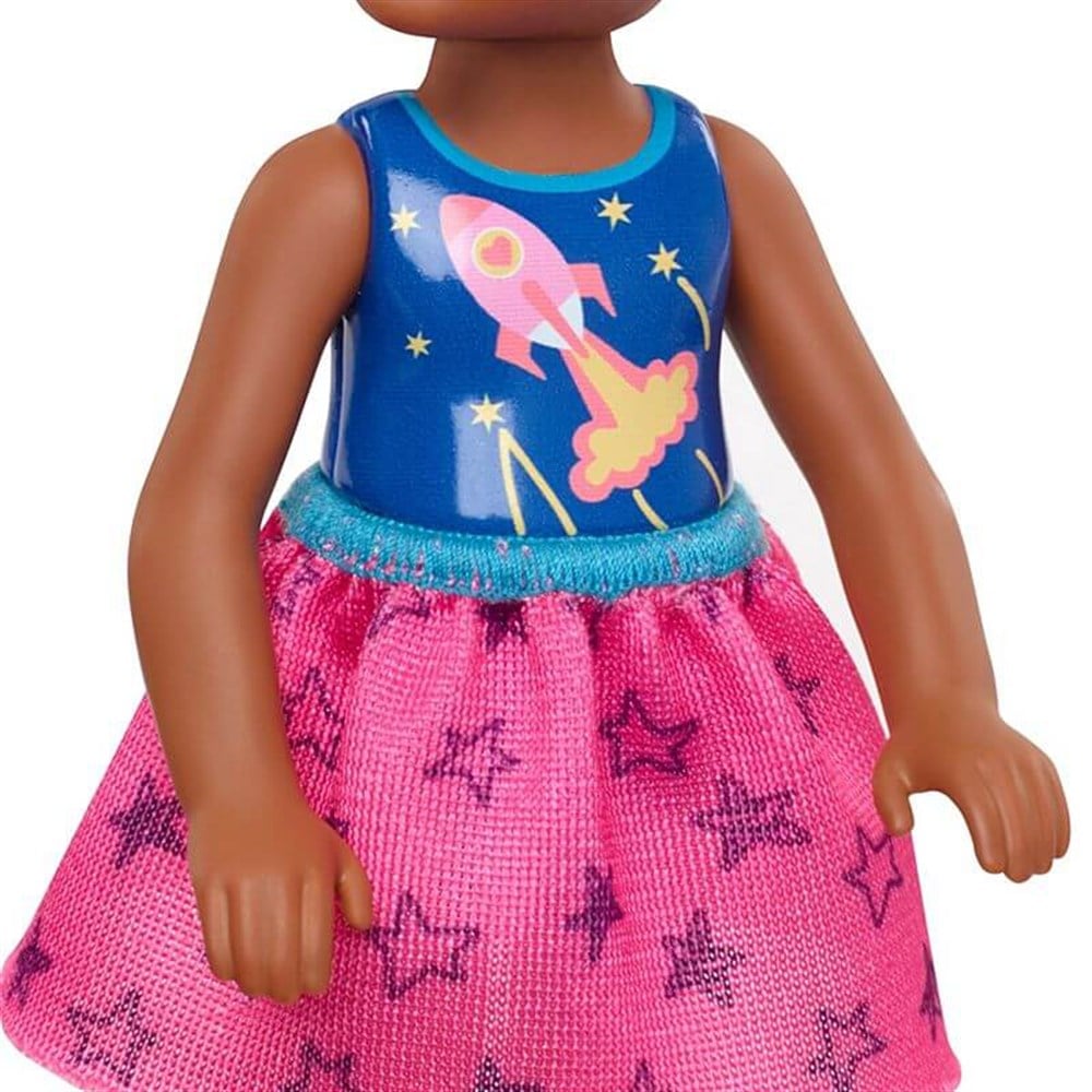 Barbie Aksesuarlı Chelsea Bebekler Dwj33-Ghv62 Barbie GHV62