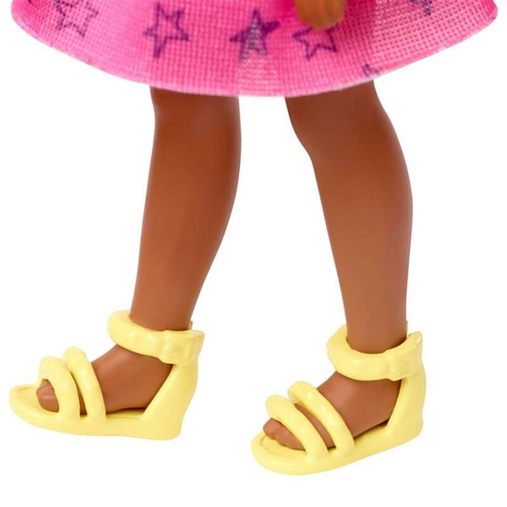 Barbie Aksesuarlı Chelsea Bebekler Dwj33-Ghv62 Barbie GHV62
