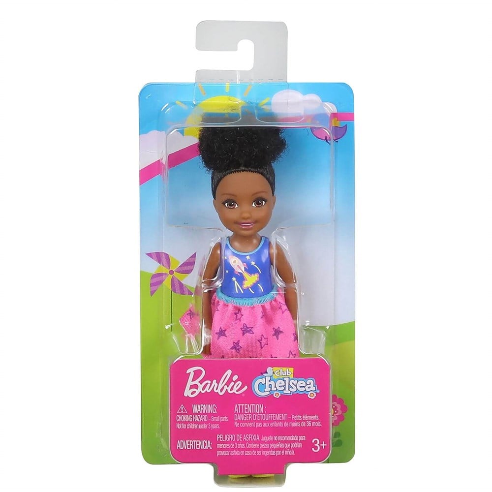 Barbie Aksesuarlı Chelsea Bebekler Dwj33-Ghv62 Barbie GHV62