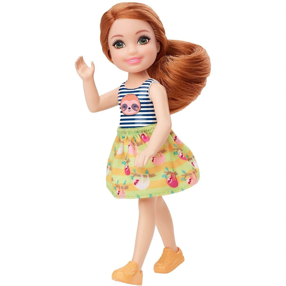Barbie Aksesuarlı Chelsea Bebekler Dwj33-Ghv66 Barbie GHV66