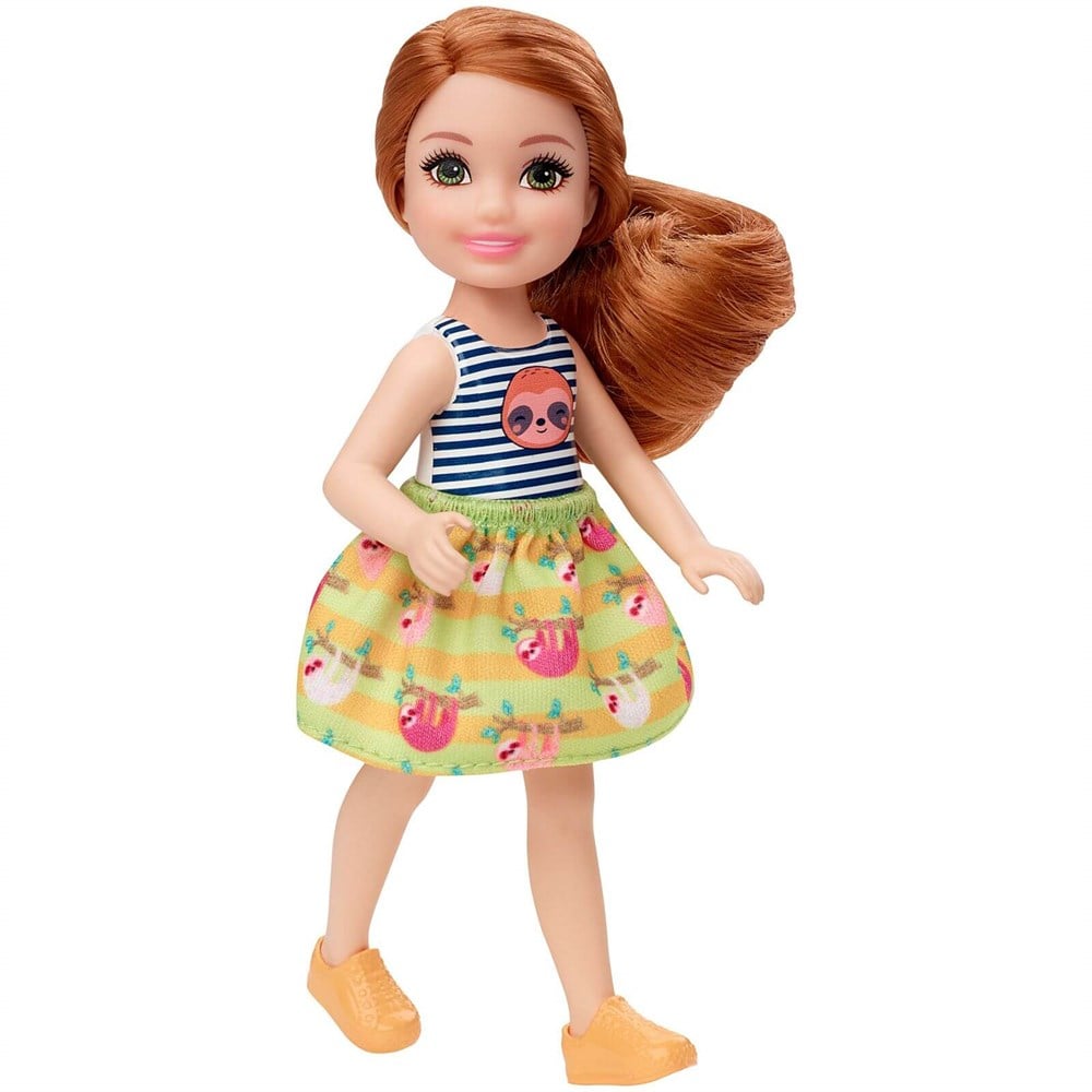 Barbie Aksesuarlı Chelsea Bebekler Dwj33-Ghv66 Barbie GHV66