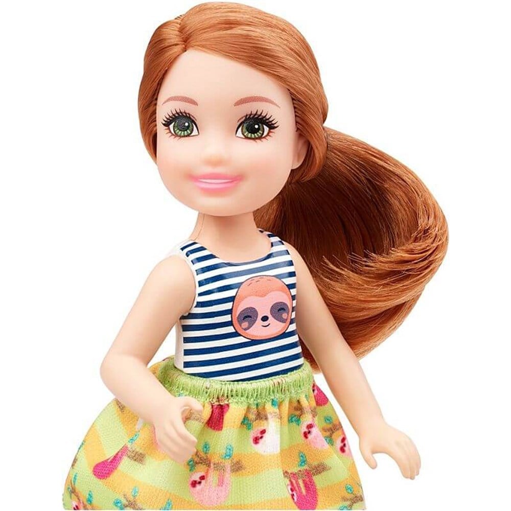 Barbie Aksesuarlı Chelsea Bebekler Dwj33-Ghv66 Barbie GHV66