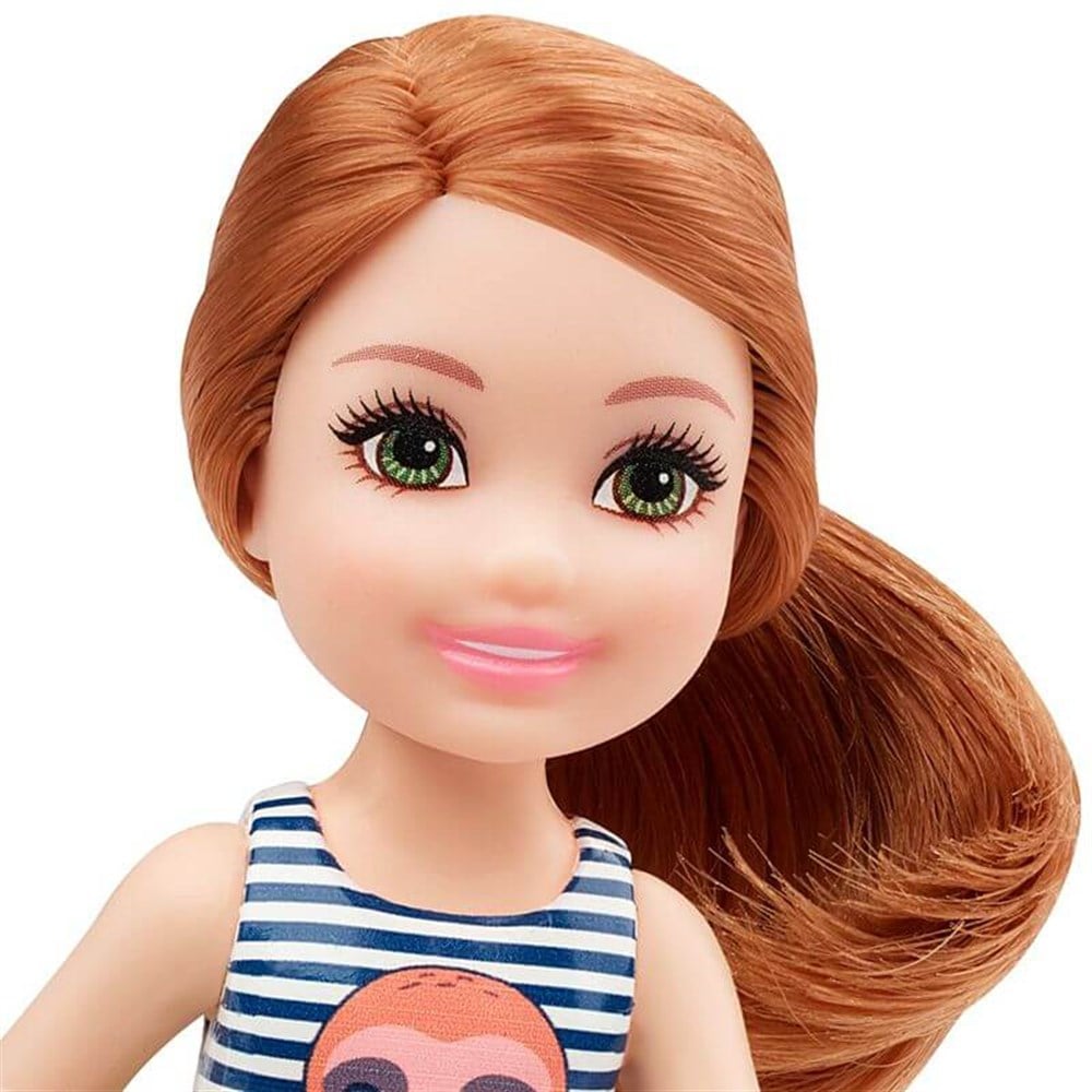Barbie Aksesuarlı Chelsea Bebekler Dwj33-Ghv66 Barbie GHV66