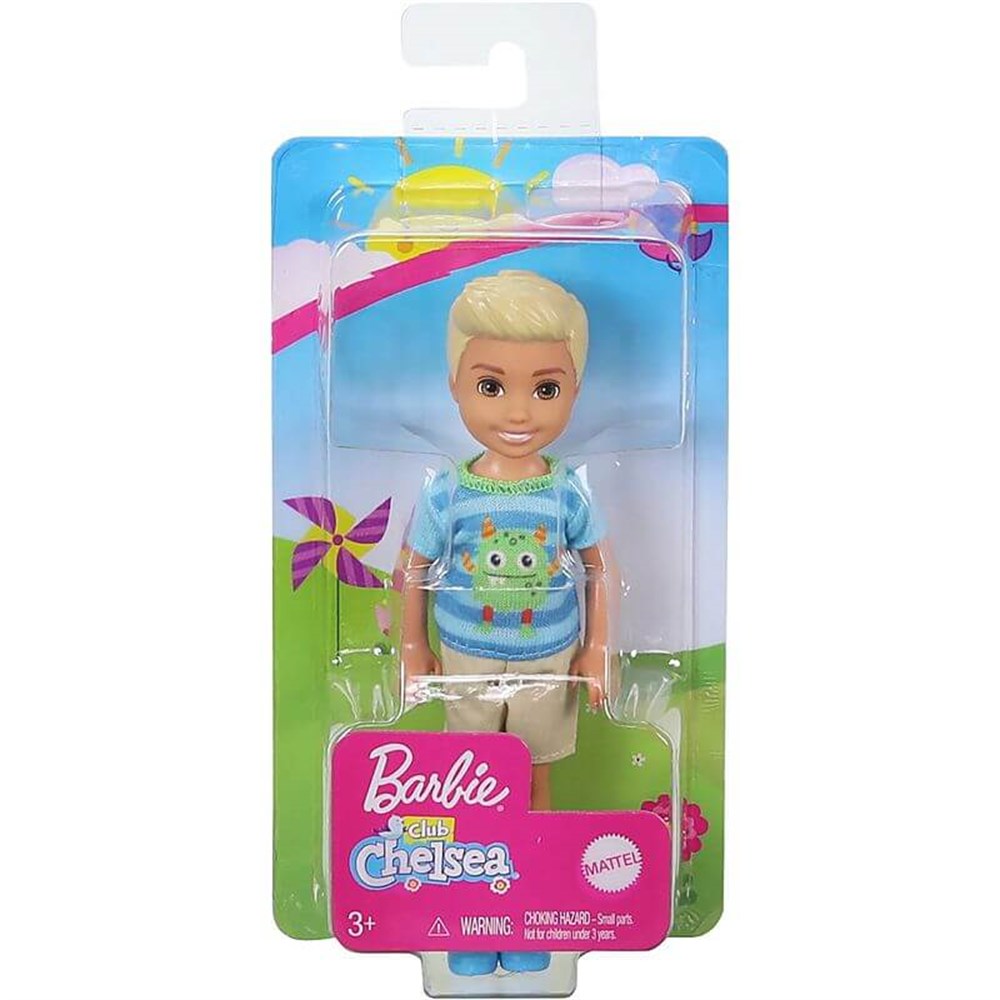 Barbie Aksesuarlı Chelsea Bebekler Dwj33-Ghv67 Barbie GHV67