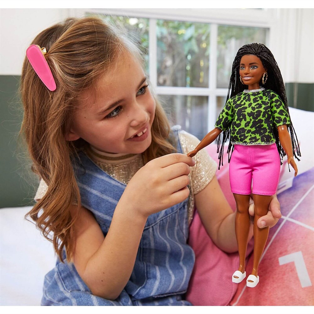 Barbie Büyüleyici Parti Bebekleri FBR37-GHW58 Barbie GHW58
