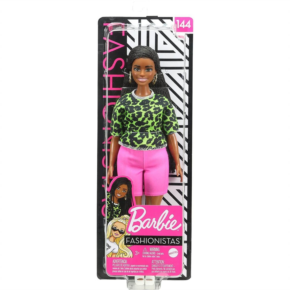 Barbie Büyüleyici Parti Bebekleri FBR37-GHW58 Barbie GHW58