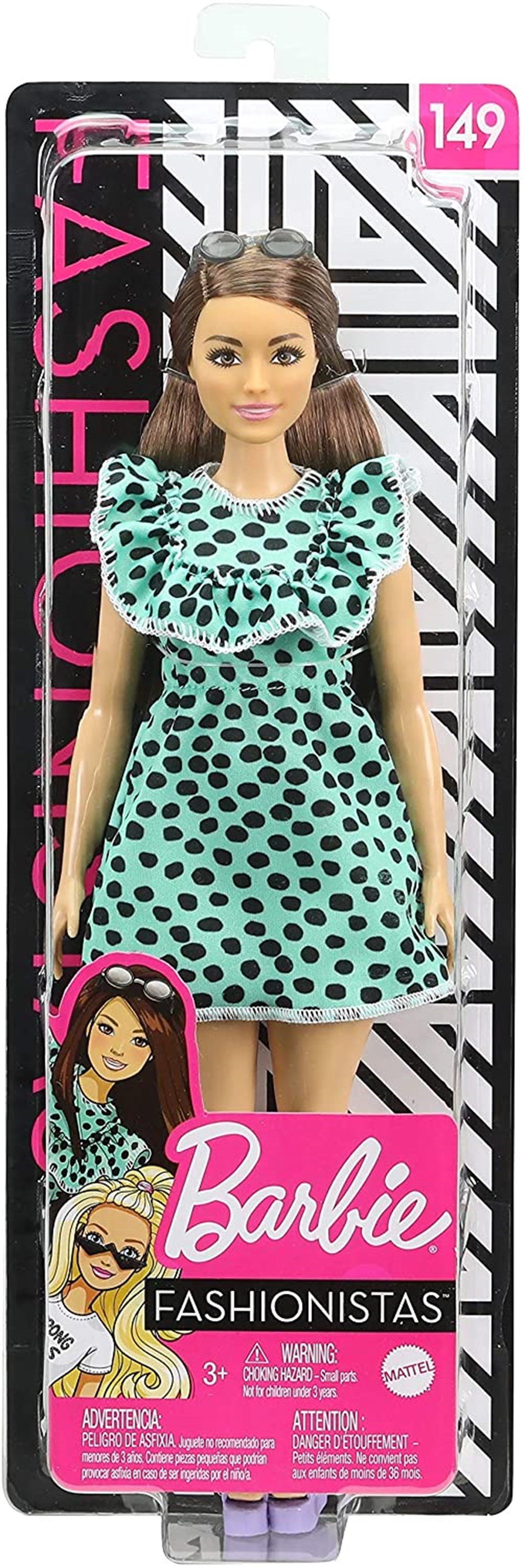 Barbie Büyüleyici Parti Bebekleri FBR37-GHW63 Barbie GHW63