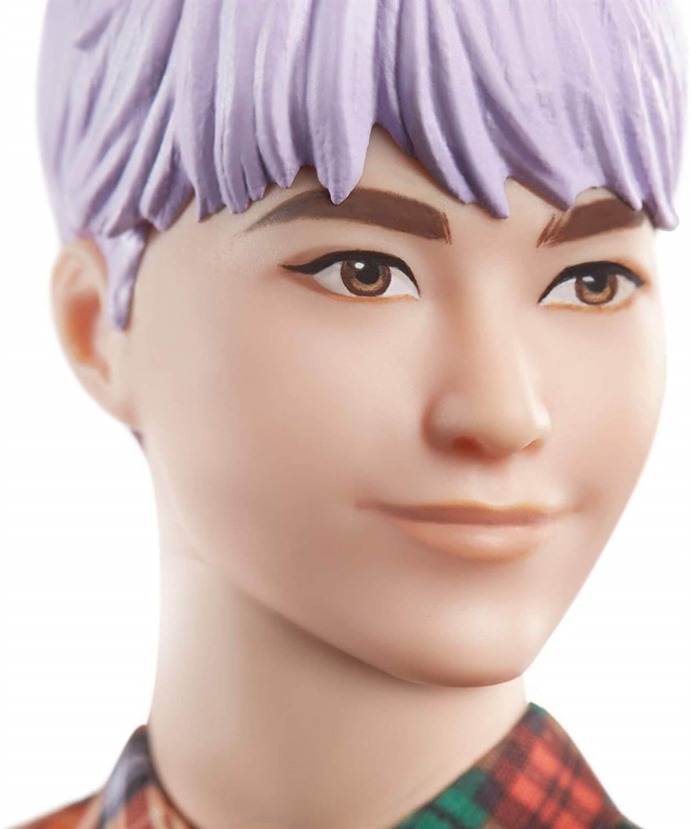 Barbie Yakışıklı Ken Bebek Ghw70-Dwk44 Barbie GHW70