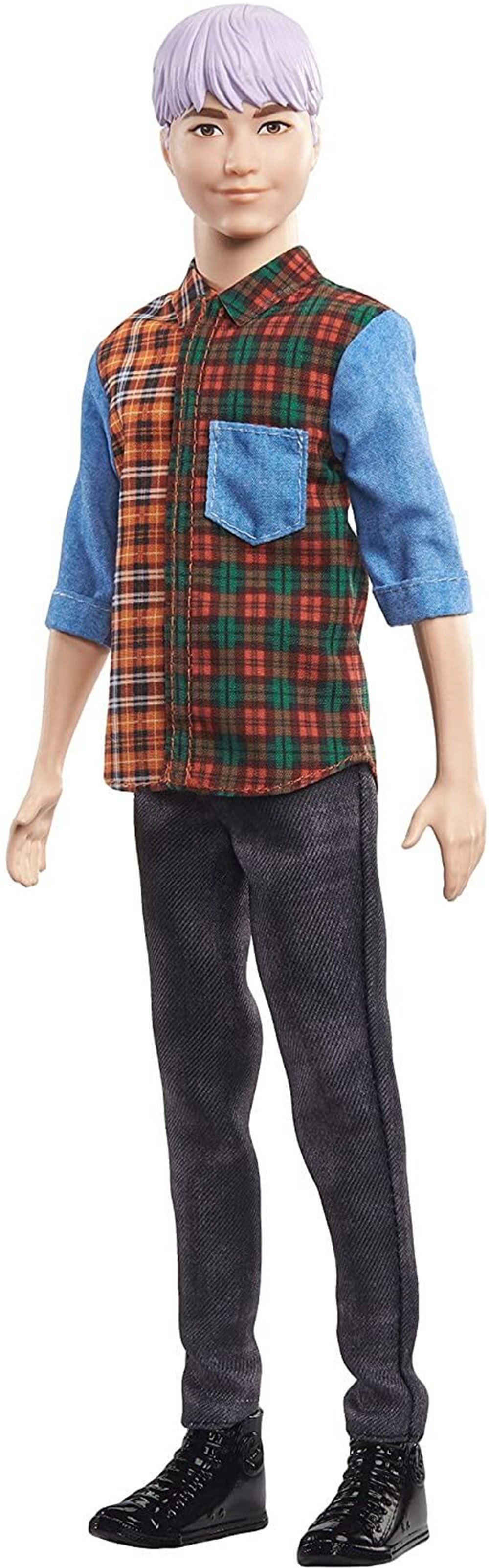 Barbie Yakışıklı Ken Bebek Ghw70-Dwk44 Barbie GHW70