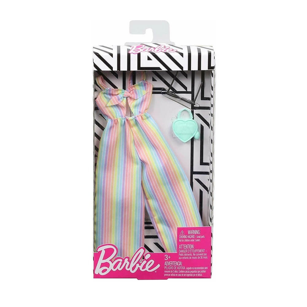 Barbie'nin Son Moda Kıyafetleri Fyw85-Ghw76 Barbie GHW76