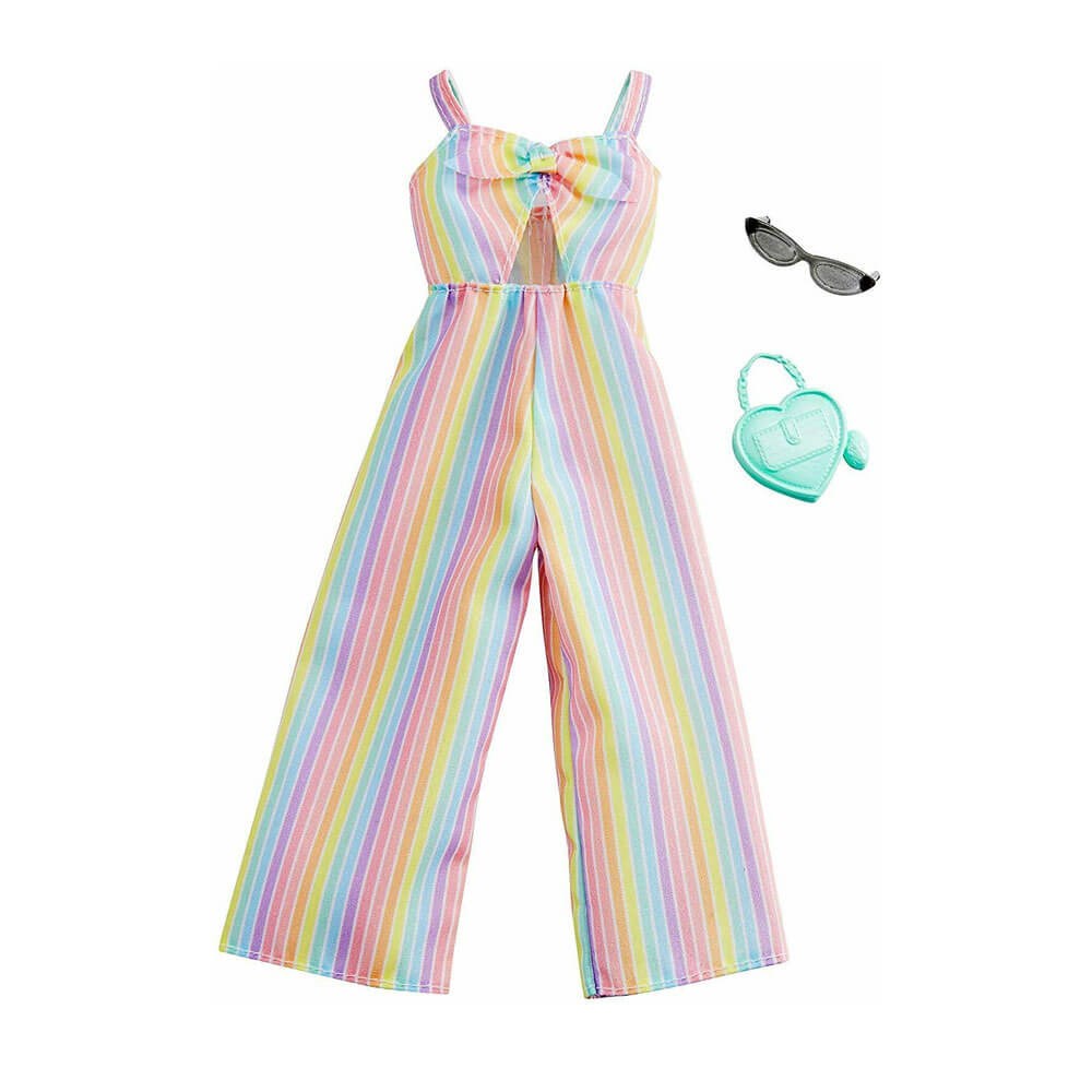 Barbie'nin Son Moda Kıyafetleri Fyw85-Ghw76 Barbie GHW76