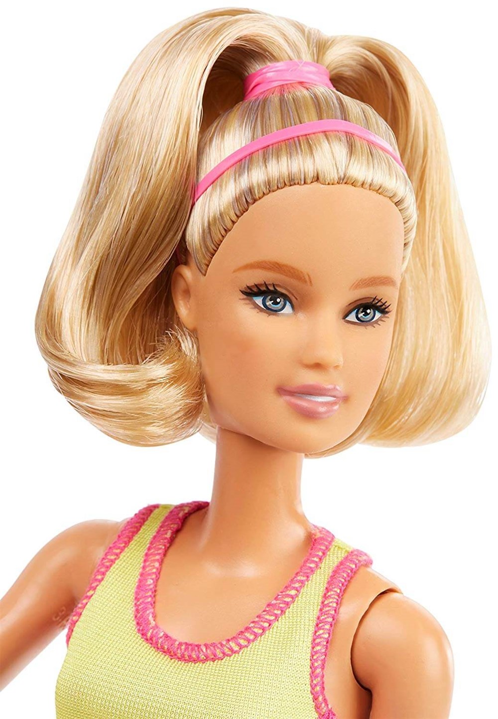 Barbie Kariyer Bebekler Tenisci Dvf50-Gjl65 Barbie GJL65