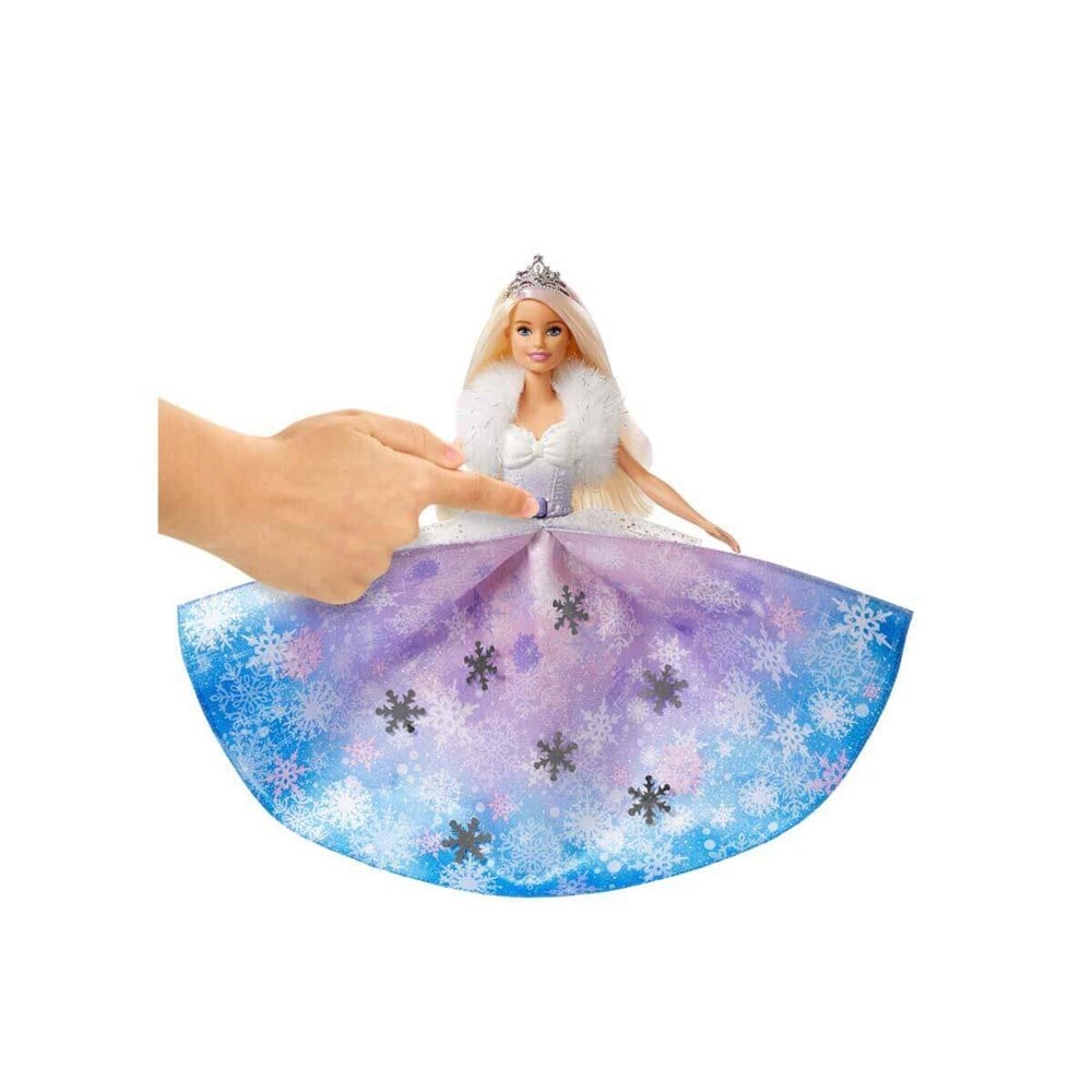 Barbie Dreamtopia Karlar Prensesi Bebek GKH26 Barbie GKH26