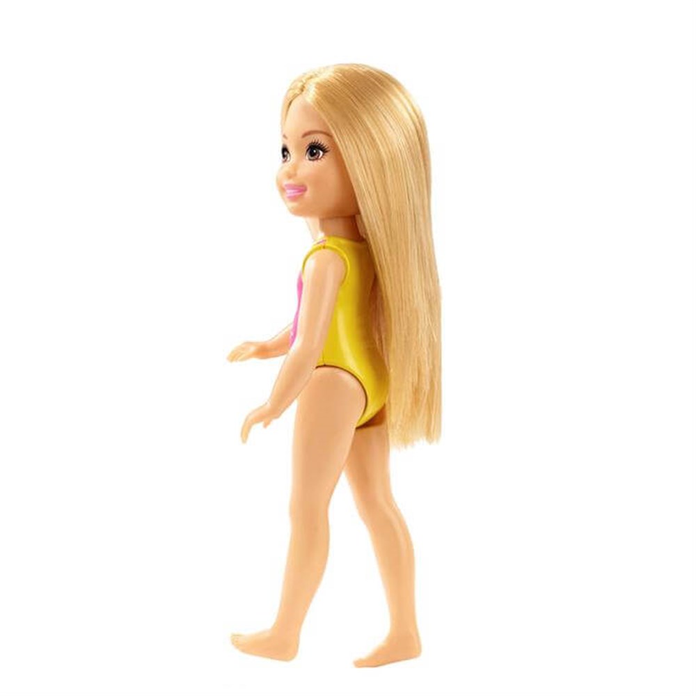 Barbie Chelsea Tatilde Bebekleri GLN73-GLN70 Barbie GLN70