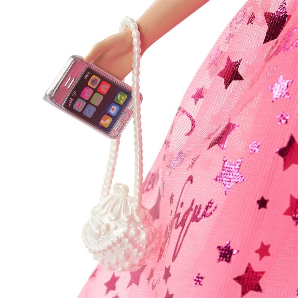Barbie Prenses Macerası Prenses Barbie Bebek GML76 Barbie GML76