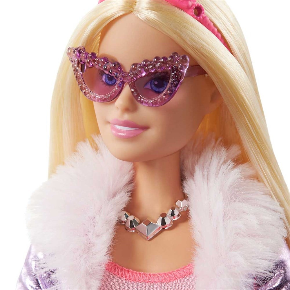 Barbie Prenses Macerası Prenses Barbie Bebek GML76 Barbie GML76