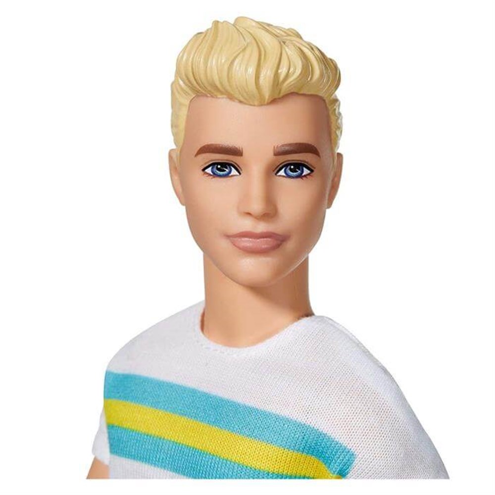 Barbie 60. Yıl Ken Bebekler GRB41-GRB43 Barbie GRB43