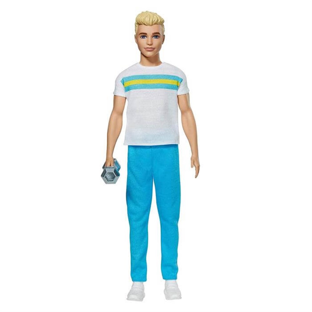 Barbie 60. Yıl Ken Bebekler GRB41-GRB43 Barbie GRB43