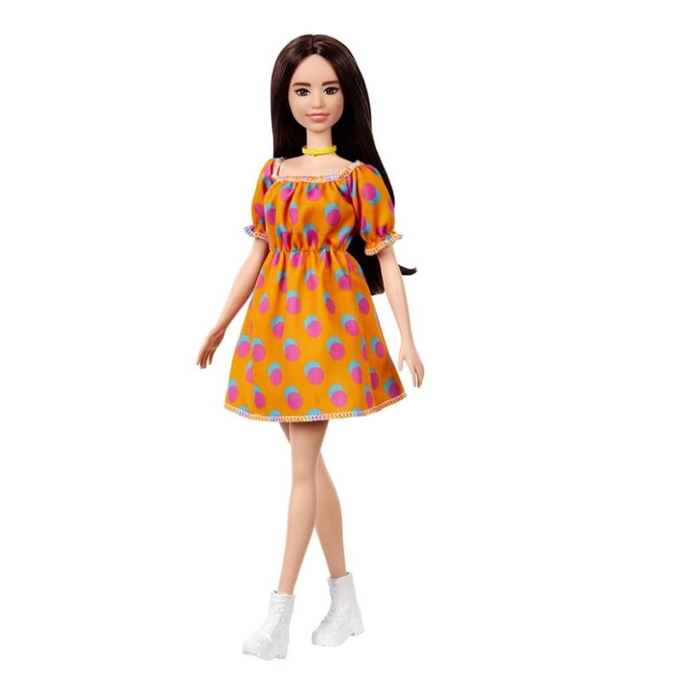 Barbie Fashionistas Büyüleyici Parti Bebekleri FBR37-GRB52 Barbie GRB52