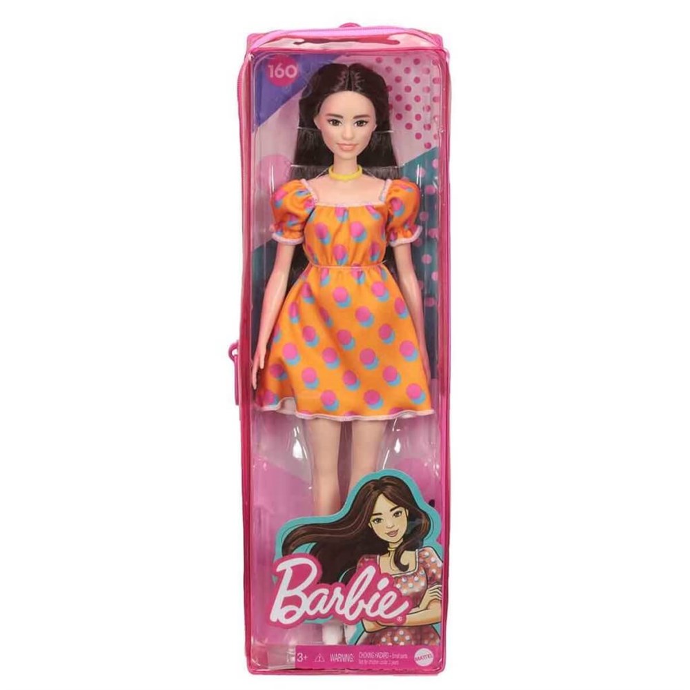 Barbie Fashionistas Büyüleyici Parti Bebekleri FBR37-GRB52 Barbie GRB52